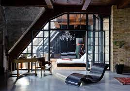 A Budapest Hungary Apartment Photo By Imre Barna Via Design Related Loft Interiors Loft Design Eclectic Loft