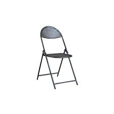 Une chaise pliante pour plus de praticité. Chaise Pliante Design