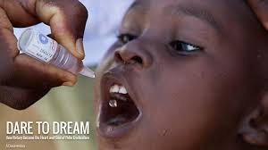 How Rotary became the heart, soul of polio eradication