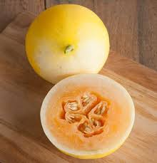 Honey Blonde F1 Melon Seed Johnny S Selected Seeds Honeydew Melon Fruit Garden Melon