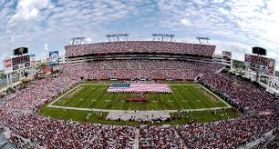 Raymond James Stadium Home Of The Nfl S Tampa Bay Buccaneers Www Tampabayrentalsolutions Com Tampa Bay Area Tampa Tampa Bay Buccaneers