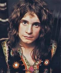 A lot of news outlets are posting recent pictures of Oz, and that's fine,  but when I think of Ozzy Osbourne I can't help but think of him as he was in