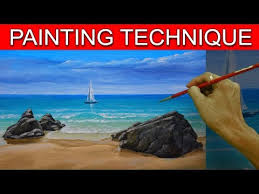 Get inspired to create and take your art to the next level with our colorbyfeliks art supplies which are tested by and for artists. Easy Beginner Acrylic Painting Whale Tail Ocean Live Step By Step Tutorial Painting Karlee Magazine