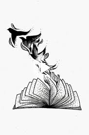I Like That But It Would Turn The Birds Into Stars Jessica Rose Anne Illu Bilder Anne Book Tattoo Fly Drawing Tattoos