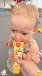 Cute babies reactions 😂 😂 OMG this is beautiful to watch 😢