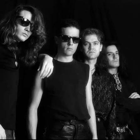 Heroes del Silencio 1990 promotional tour