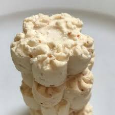 Campurkan tepung ubi, tepung gandum, gula. Kuih Bangkit Cheese Melting Shopee Singapore
