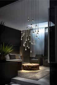 Interiors Design Ideas Office Home Lobby Interior Decor Exterior Exteriors Newhome Finii Designs Interior Ceiling Rose Italia Design Luxury Lighting