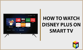 Discover the magic of disney+ on sony bravia®. How To Watch Disney Plus On Smart Tv In 2021 Jan Updated