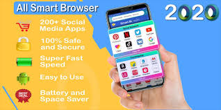 The full top 10 ranking of social apps worldwide by downloads for january 2020 is above. Smart Browser For Android Apk Download