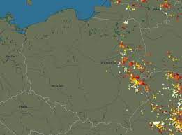 Na to pytanie odpowiada mapa zamieszczona poniżej. Mapa Burzowa Gdzie Jest Burza Gdzie Sa Burze W Polsce Mapa Burzowa Online Gazeta Wspolczesna