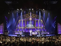 Grand Ole Opry House Seating Chart Concert Map Seatgeek