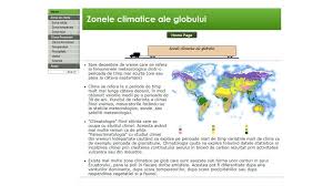 Elemente și fenomene meteorologice 3. Atestat Informatica Zonele Climatice Ale Globului Atestat Informatica Html 2020