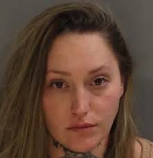 Police say a Dallastown woman stabbed her boyfriend in the back after  chasing him and slashing a tire