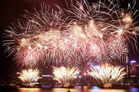 Lunar new year is an important public holiday for many countries including china, south korea, vietnam, singapore, malaysia and indonesia. Hong Kong Calls Off Lunar New Year Fireworks Display Amid Unrest Chinadaily Com Cn