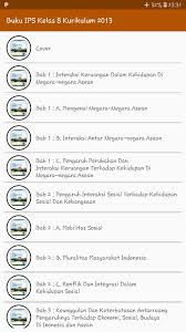Apr 11, 2020 · kunci jawaban ips kelas 8 halaman 205 aktivitas kelompok. Buku Ips Smp Kelas 8 Kurikulum 2013 For Android Apk Download