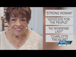Remembering former Charlotte City Council member Claire Fallon