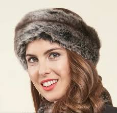 Diadema De Piel Sintética Haley Parkhurst