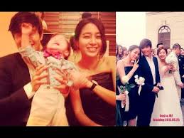 Son ye jin and lee seon kyun to make hollywood debut in us thriller movie cross with sam eva on park min young and song kang to start filming in june for jtbc workplace drama office romance. Lee Min Jung And Lee Byung Hun S Marriage Life With The Child And Her With Co Star Jo Sang Wook Youtube