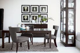 Dinette set, dining room table. Bernhardt Mercer Dining Room Setting Dining Chairs Dining Room Inspiration Furniture