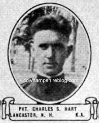 New Hampshire WWI Military: Heroes of Lancaster