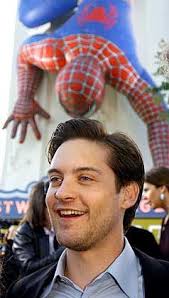 Полное имя — тобиас винсент магуайр (tobias vincent maguire). Interview Mit Spider Man Tobey Maguire Ich Glaube An Eine Hohere Macht Der Spiegel