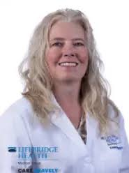 Dr. Kimberly Johnston, MD