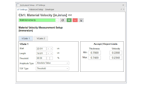 Ultrasonic Testing Of Ductile Iron Castings To Verify