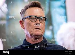 Robert patrick terminator hi-res stock photography and images