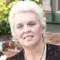 Obituary information for Mrs. Patricia Grice