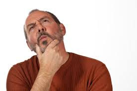Image result for thinking man picture