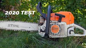 Maybe you would like to learn more about one of these? Stihl Ms 400 C Test Forestry Com