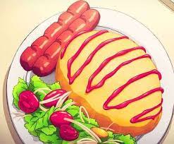 A collection of the top 42 anime food wallpapers and backgrounds available for download for free. 37 Delicious Anime Food Photos That Will Blow Your Mind Aesthetic Food Cute Food Art Food Wallpaper
