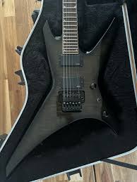 Could you help me identify this Jackson? Serial Number 9845861. I think its  an WRMG.. Made in Japan. Looking to Sell and want to be accurate! Thank you  so much!