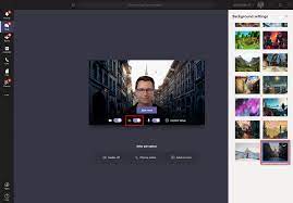 Microsoft teams recently added the ability to replace the background in your video feed with virtual images. Set Any Picture You Like As Custom Background In Microsoft Teams Techtask