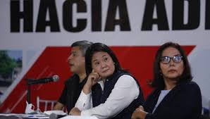 Cuando se entero que este solicitó el pedido de prisión preventiva en su contra. Keiko Fujimori Elecciones 2021 Jose Domingo Perez Pide Prision Preventiva Y Que Se Revoque Orden De Comparecencia De Keiko Fujimori Peru Gestion