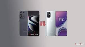 Tip us 893k 158k 95k 1.3m. Samsung Galaxy S21 Ultra Vs Oneplus 8t 5g Comparison Specs Tech