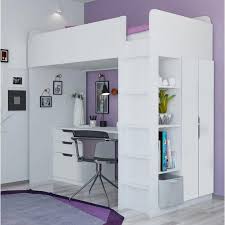 Hochbett 200 x 200 mit treppe und schlafgeländer für erwachsene und kinder. Hochbetten Etagenbetten Online Kaufen Bis 72 Rabatt Mobel 24
