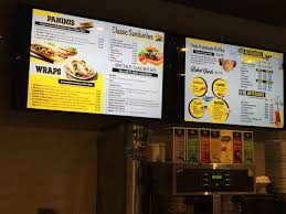 See 14 unbiased reviews of new york city bagel coffee house, ranked #88 on tripadvisor among 669 restaurants in astoria. Pin On Dining Digital Signage