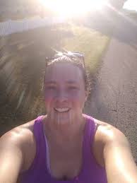 Krystal Runs For Life