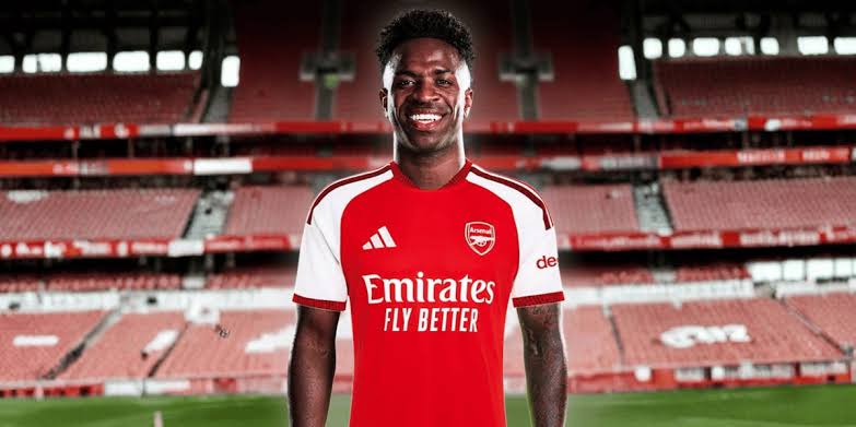 Arsenal prepara el bombazo del mercado: Vinícius Jr. - Revista La Liga