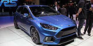 Ford Focus Rs Edisi 2016 Dijual Rp 481 Juta Merdeka Com