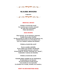 Hristos este pe departe cel mai mare doctor din istoria omenirii, pentru ca el a adus oamenilor vindecarea pentru boala care se afla dincolo de toate ne întrebam acum: Cantari Din Slujba Invierii