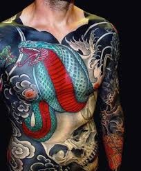 Japanese style tattoos require a specific art form and often represent important parts of asian culture. Japanese Tattoos For Men Worldareg Com
