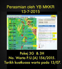 Macao macedonia madagascar malawi malaysia maldives mali malta marshall islands martinique mauritania mauritius mayotte did you scroll all this way to get facts about spine road? P Jabatan Kerja Raya Malaysia Public Works Department Facebook