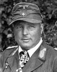 His roots were reflected by his christian name, which. Nazi Jerman Foto Hans Valentin Hube Jenderal Panzer Jerman