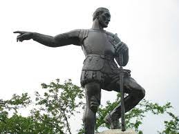 As such, pizarro dispatched de almagro to pursue quizquiz, fleeing to the inca empire's northern city of quito. Historia Y Biografia De Sebastian De Belalcazar