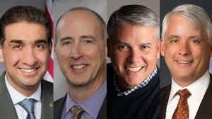 August 2021 election, voting results for Overland Park, KS