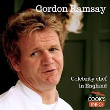 Gordon Ramsay