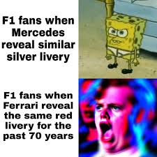 Pick a name for your first meme group. Memes Mostly F1